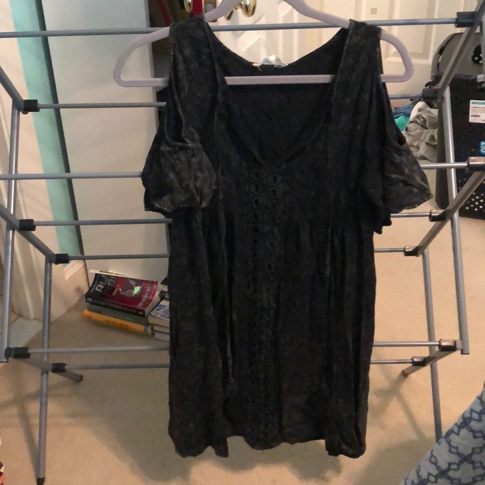 Black Altar'd State Dress